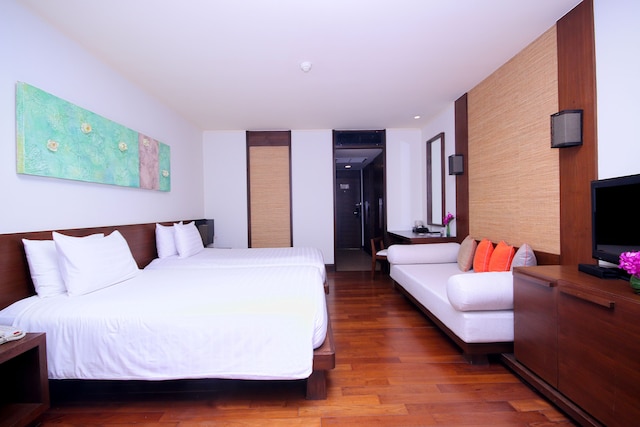 プルマン パタヤ ホテル G