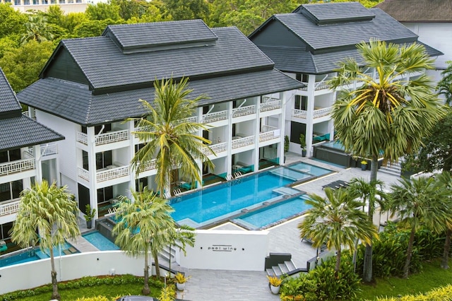 プルマン パタヤ ホテル G