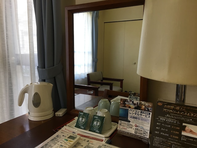 スカイハートホテル川崎