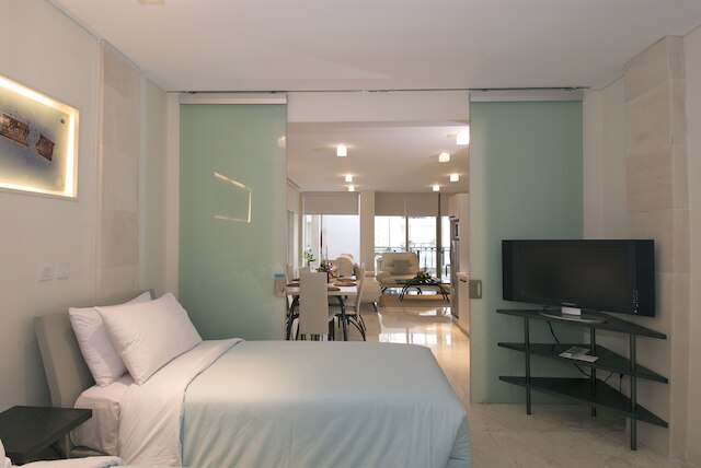 フラマエクスクルーシブ オーシャン ビーチ スミニャック バリ