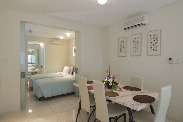 フラマエクスクルーシブ オーシャン ビーチ スミニャック バリ