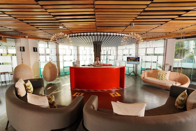 フラマエクスクルーシブ オーシャン ビーチ スミニャック バリ