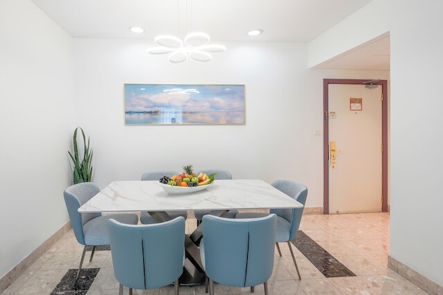 アル ブスタン レジデンス ホテル アパートメンツ