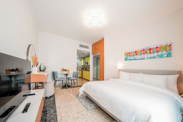 アル ブスタン レジデンス ホテル アパートメンツ