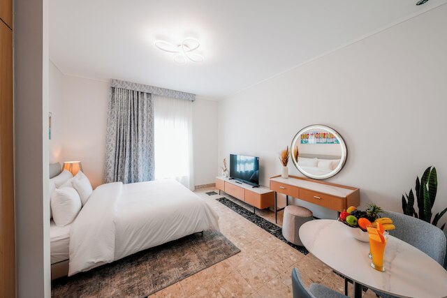 アル ブスタン レジデンス ホテル アパートメンツ