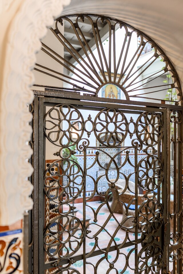 ホテル ブティック カサス デ サンタ クルス