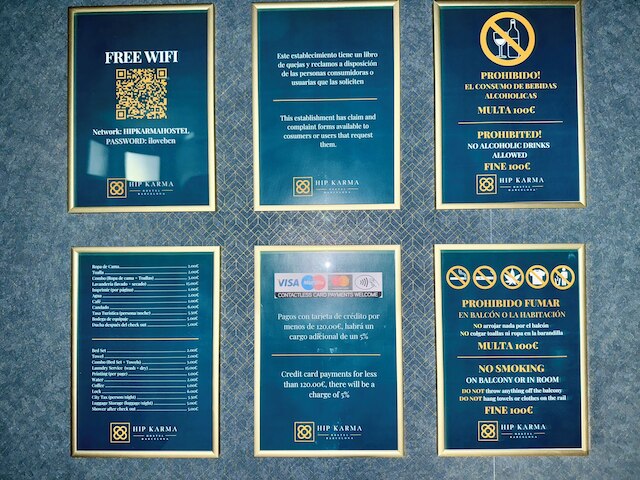 ヒップ カルマ ホステル