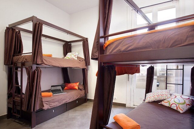 ヒップ カルマ ホステル