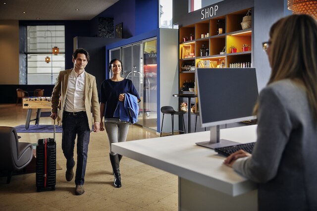 アパートホテル アダージョ ウィーン シティ