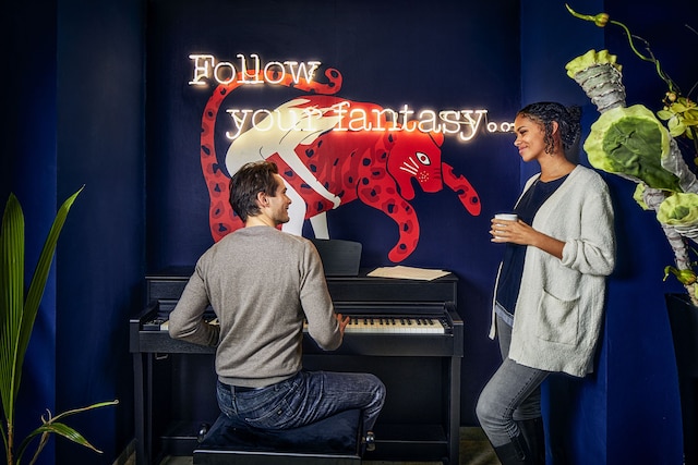 アパートホテル アダージョ ウィーン シティ