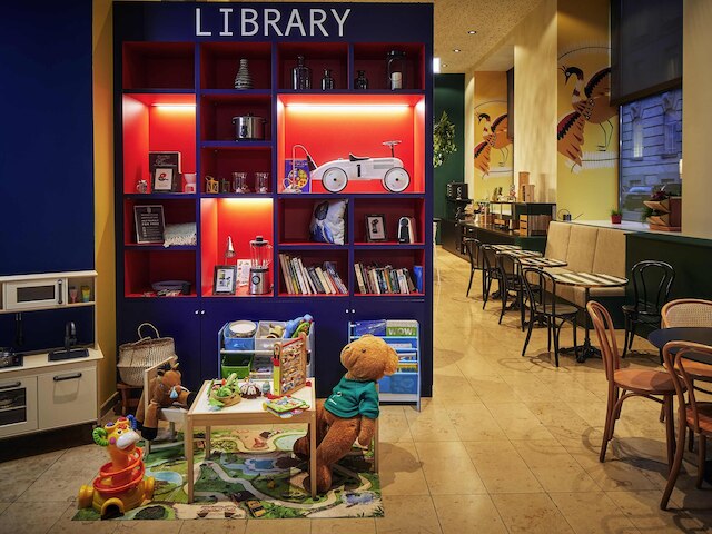 アパートホテル アダージョ ウィーン シティ