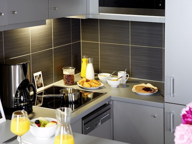 アパートホテル アダージョ ウィーン シティ