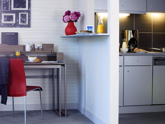 アパートホテル アダージョ ウィーン シティ