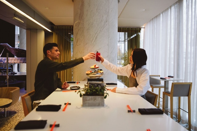 フェアモント パシフィック リム