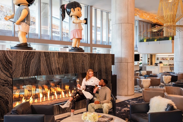 フェアモント パシフィック リム