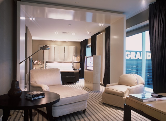 ザ スカイロフツ アット MGM グランド