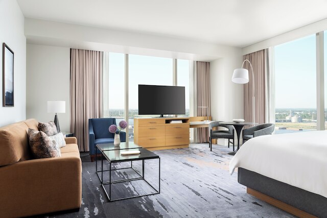 フォー シーズンズ ホテル セント ルイス