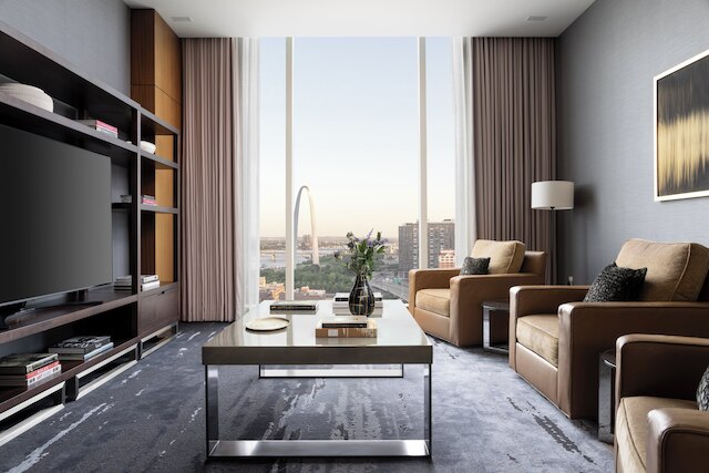 フォー シーズンズ ホテル セント ルイス