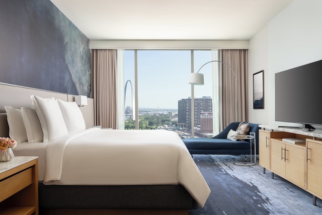 フォー シーズンズ ホテル セント ルイス