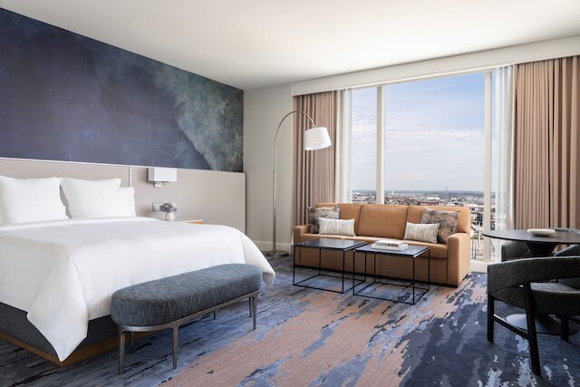 フォー シーズンズ ホテル セント ルイス