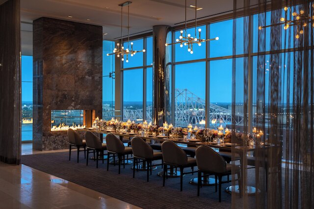 フォー シーズンズ ホテル セント ルイス