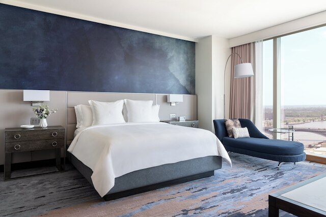 フォー シーズンズ ホテル セント ルイス