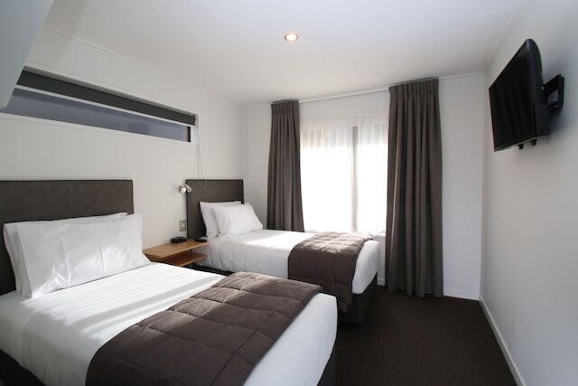 ダニーデン モーテル アンド ヴィラズ