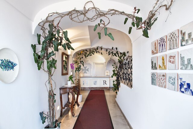 ホテル レジデンス - アマルフィ