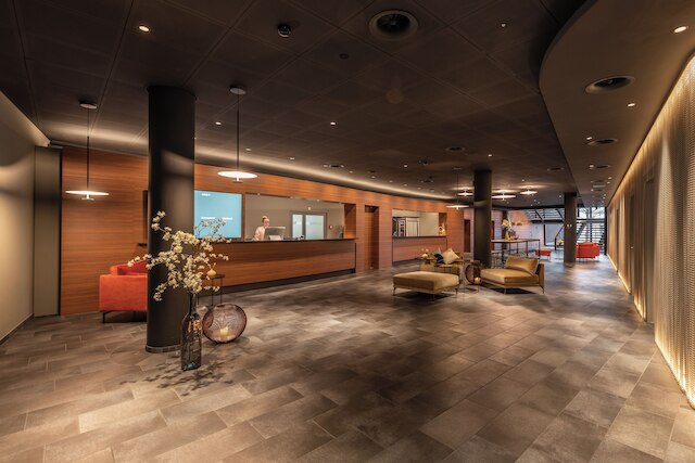 ホテル スピルガルテン