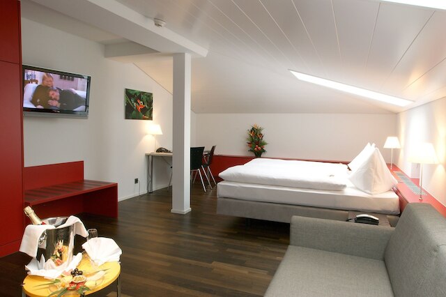 ホテル スピルガルテン