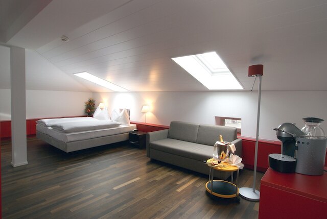 ホテル スピルガルテン