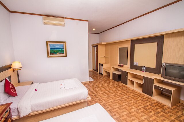 プリ サロン ホテル マダンガン