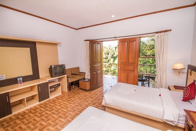 プリ サロン ホテル マダンガン