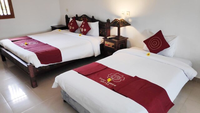 プリ サロン ホテル マダンガン