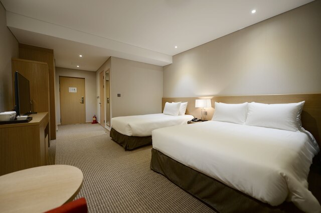 ニュー オリエンタル ホテル