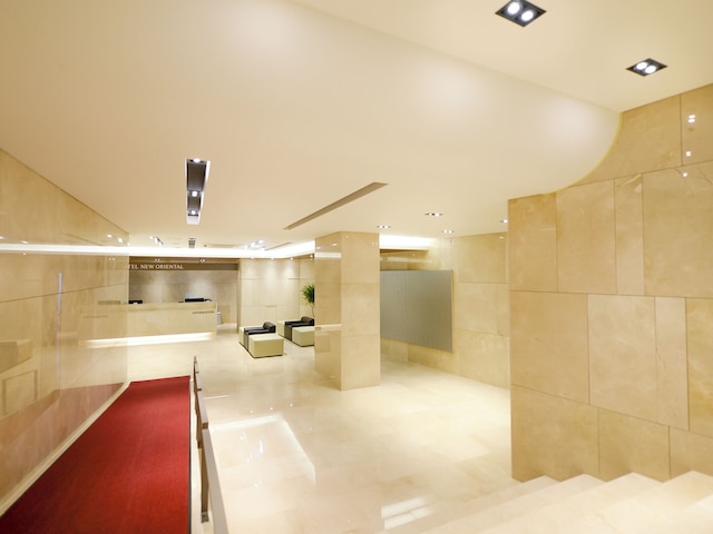 ニュー オリエンタル ホテル