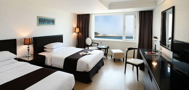 済州オリエンタル ホテル & カジノ