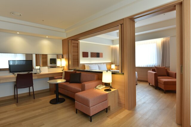 パシフィック ホテル