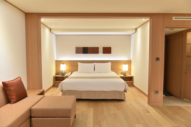 パシフィック ホテル