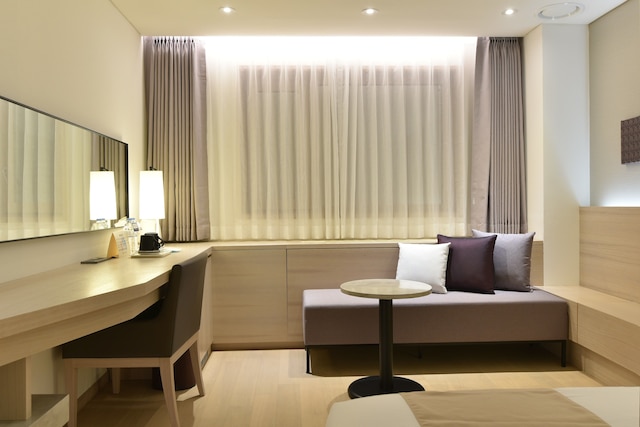 パシフィック ホテル