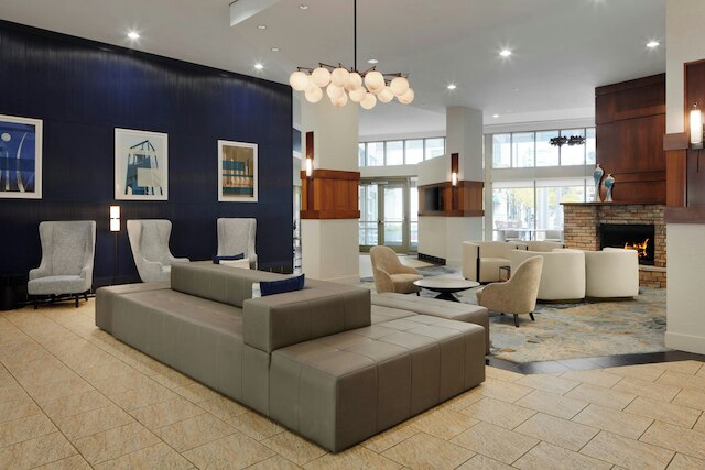 レジデンス イン バイ マリオット アーリントン コートハウス