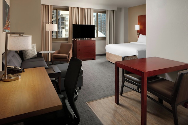 レジデンス イン バイ マリオット アーリントン コートハウス