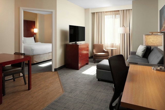 レジデンス イン バイ マリオット アーリントン コートハウス