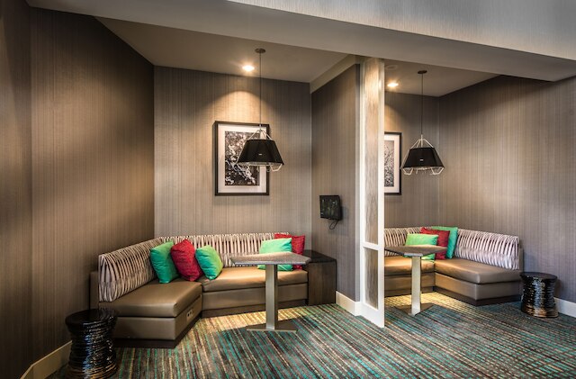 レジデンス イン バイ マリオット アーリントン コートハウス