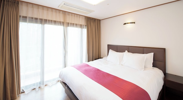 ホリデイ・イン アルペンシア ピョンチャン スイーツ by IHG