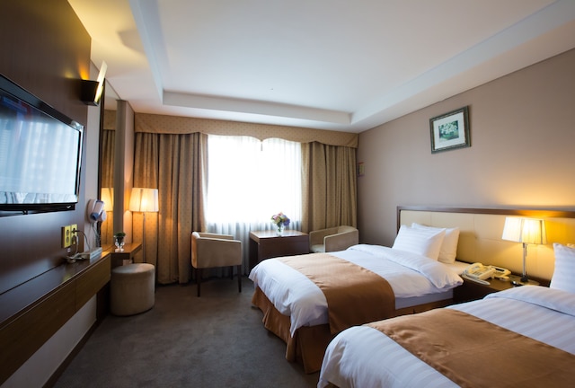 ホテル サムジュン