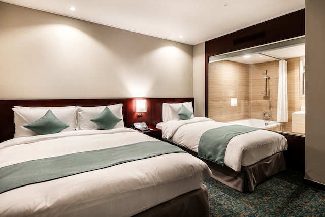 ホテル サンシャイン ソウル