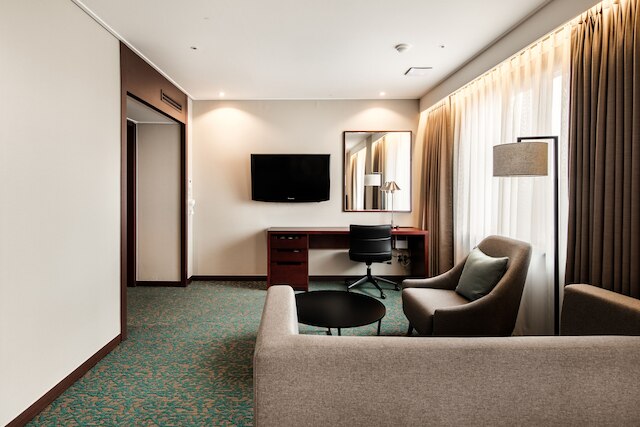 ホテル サンシャイン ソウル