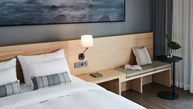 ザ スイーツ ホテル ジェジュ