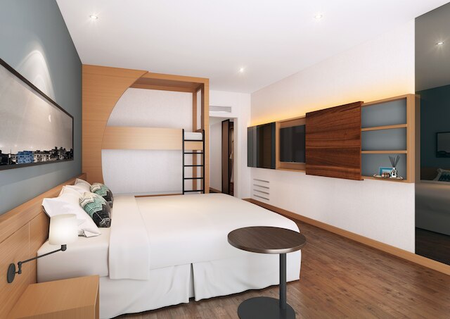 ザ スイーツ ホテル ジェジュ